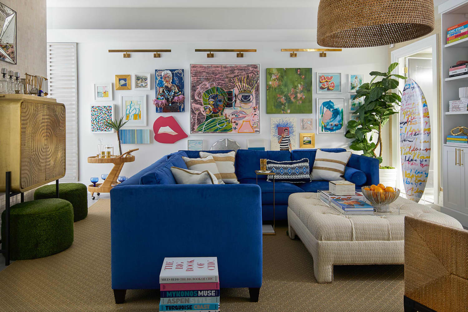 Small Space Decorating Tips According To Designers Apartment Therapy